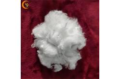 China OEM Polyester Staple Fiber High Elongation Synthetic Polyethylene Fiber supplier
