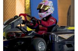 China 4kw High Speed Junior Racing Go Kart With 3 Forward Gears supplier