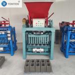 High Efficiency Durable Brick Making Machine Various Materials Precision Molding for sale