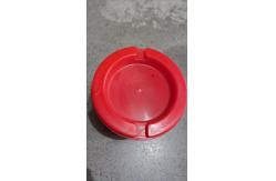 China Steel Material Api Thread Protectors / Black Full Plastic Thread Protectors supplier