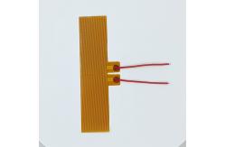 China 3 Years Warranty Pi Film Heater with Accurate Temperature Control Heated Object supplier