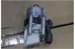 China Geely Boyue Transmission Oil Pump Unique Manufacturing Process for Optimal Performance supplier