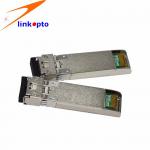25Gbe SFP28 CWDM Ethernet Sfp Module , Cisco SM SFP28 10KM Optical Transceiver
