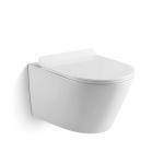 Transform Your Bathroom into a Modern Oasis with Our Wall Hung Toilet The Perfect Combination of Style and Function for sale