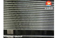 China ASTM A213 T5 Seamless Alloy Steel Tubes For Oil And Gas Refineries supplier