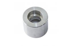 China ISO Socket Weld Pipe Fitting Ansi B16.11 A105 3000lb Half Coupling supplier