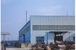 China Pipe Fitting Elbows manufacturer