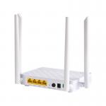 40MHz 80MHz 1310nm XPON ONU FTTH 4GE DUAL BAND WIFI NETWORK for sale