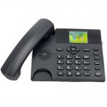 LTE Fixed Wireless Phone With Hotspot Alarm Clock FM Radio for sale