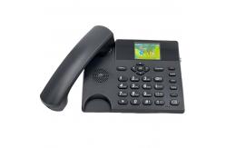 China LTE Fixed Wireless Phone With Hotspot Alarm Clock FM Radio supplier