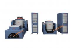 China Sine Random Vibration Testing System Lab Equipment Meet ISTA Standard 0.6 Mpa supplier