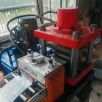 Chain Drive Cable Tray Production Line for Heavy Duty Applications for sale