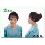 Lightweight Disposable Breathable Nylon Hairnet for sale