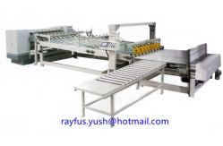 China Auto Splicer 2 Layer 2200mm Single Facer Corrugated Machine supplier