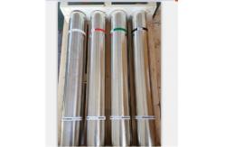 China Bright 1mm Lead Sheet SK 125 One Sided Self Adhesive High Efficiency supplier