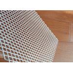 4x8mm Expanded Aluminum Metal Sheet Micro Hole Stretched Mesh sheet for sale