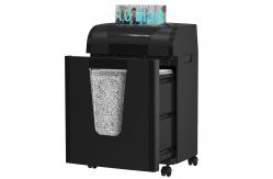 China C261P 10 Sheets Micro Cut Office Home Paper shredder Machine With 20L Bin supplier
