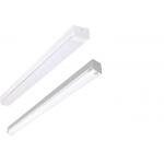 Warehouse 60 Watt Linear Strip Light 3000K Train Station Subway High Efficiency