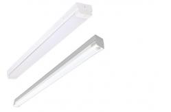 China Warehouse 60 Watt Linear Strip Light 3000K Train Station Subway High Efficiency supplier