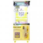 Arcade Toy Claw Vending Machine With Banknote Quality Super Good Doll Machine for sale