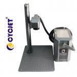 Portable Desktop Coding And Marking Machine M20 Laser Engraving for sale