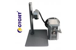 China Portable Desktop Coding And Marking Machine M20 Laser Engraving supplier
