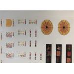 Personalised Screen Printing Water Decals For Furniture / Electronic Products for sale