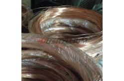 China 2.1285 CuCo2Be Cobalt Beryllium Copper Wires For Butt Welding Seam Welding supplier