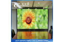 China Pixel Pith P1.5MM Indoor Fixed LED Display IP42 Multipurpose supplier