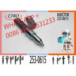 253-0615  Fuel Injectors 253-0618 253-0619 254-4183 276-8307
