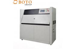China Lab Accelerated Weathering Tester UV Aging Test Chamber Climate Chamber supplier