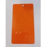 Semi Gloss Epoxy Polyester Powder Coating for sale