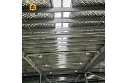 China S355JR S235JR Architectural Steel Buildings Steel Structure Storage Warehouse supplier