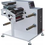 Medium Speed Experience Superior Label Production 550mm Steel Slitting Machine for sale