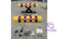 China Foldable Parking Reservation Lock Personal Private Car Parking Space Lock supplier