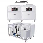 1800W 135Liter Stainless Steel SUS304 Engine Ultrasonic Cleaner Industrial Ultrasonic Cleaning Machine