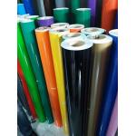 0.08mm Multi Color Vinyl Stickers Permanent Glue Self Adhesive for sale