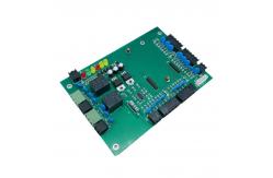 China Full Turnkey PCB Box Build Assembly Services 1.6mm Multilayer PCB Assembly supplier