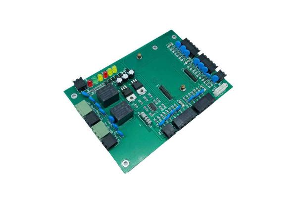 Full Turnkey PCB Box Build Assembly Services 1.6mm Multilayer PCB Assembly