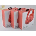 Headphone Packaging Box / Headset Packaging Box / Earphone Packaging Box for sale