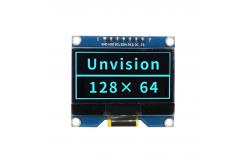China 2.9 Inch Graphical LCD Display Module Monochrome Graphic LCD Display 128x64 Dots supplier