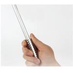 Rustproof Fancy Heavy Duty Iron 2m Curtain Pull Wands