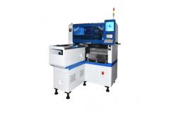 China 30kw Multi - Functional  Led Chip Smd Mounting Machine HT-E8S 40000 CPH Speed supplier