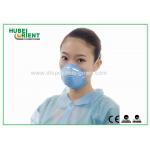 Comfortable PP disposable nose mask for Dust with Single Headband for sale
