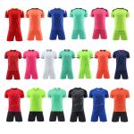 Long Sleeve Plain Soccer Jerseys in Lightweight Polyester Optimal Comfort and Ventilation for sale