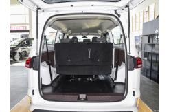 China 2 Seats All Electric MPV 276km Long Mileage EV Minivan supplier