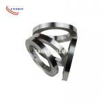 Half Hard 99.6% Pure Nickel Strip / Foil 0.3 X 28mm For Nickel Hydrogen Battery for sale