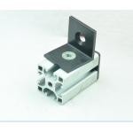 OEM Customized Aluminium Profile System With Finished Maching for sale