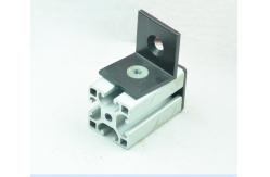 China OEM Customized Aluminium Profile System With Finished Maching supplier