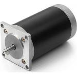 24VDC customizable 3 Phase 57mm Nema 23 Bldc Motor With HAll Sensor for sale